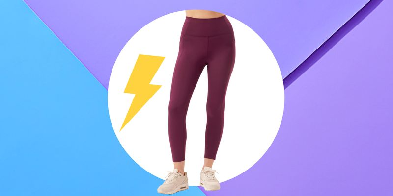 Oprah's Favorite Girlfriend Collective Leggings Are On Sale Now