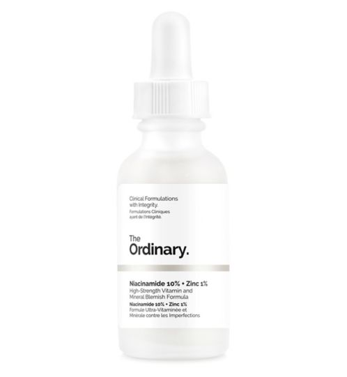 The Ordinary boots 