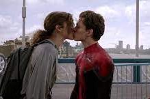 peter parker and mj
