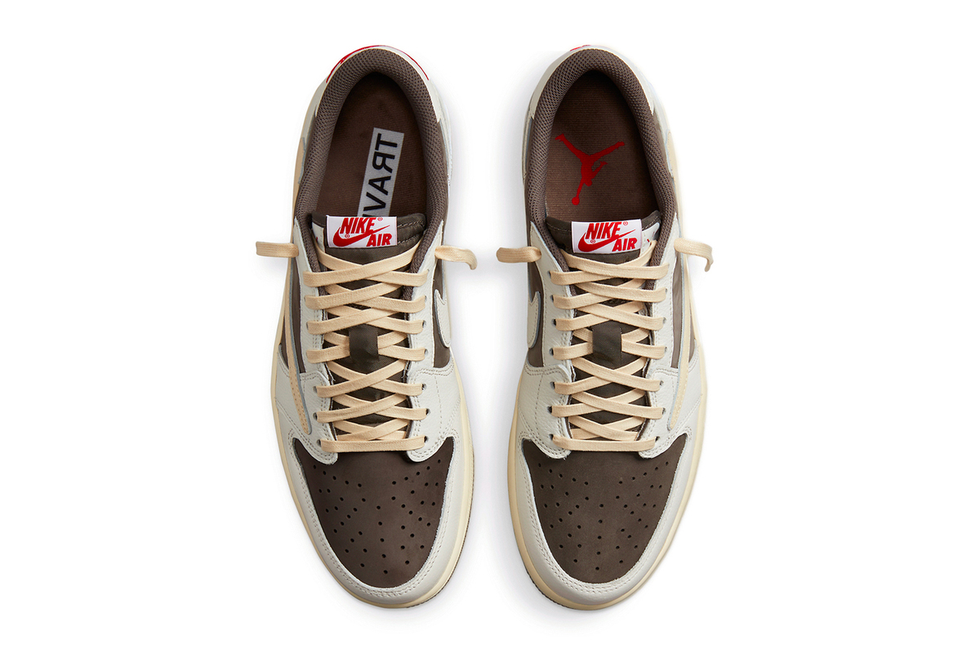 How to Buy the Travis Scott x Air Jordan 1 Low 'Reverse Mocha'