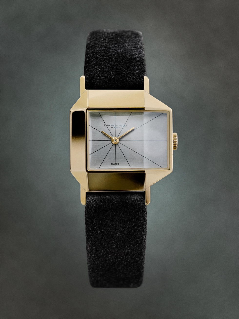 The Story Behind Audemars Piguet's New [RE]Master02 Watch