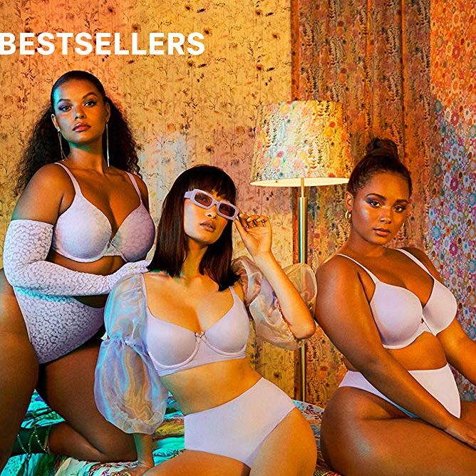 Savage x Fenty's New Maternity Line Has Bras From $18