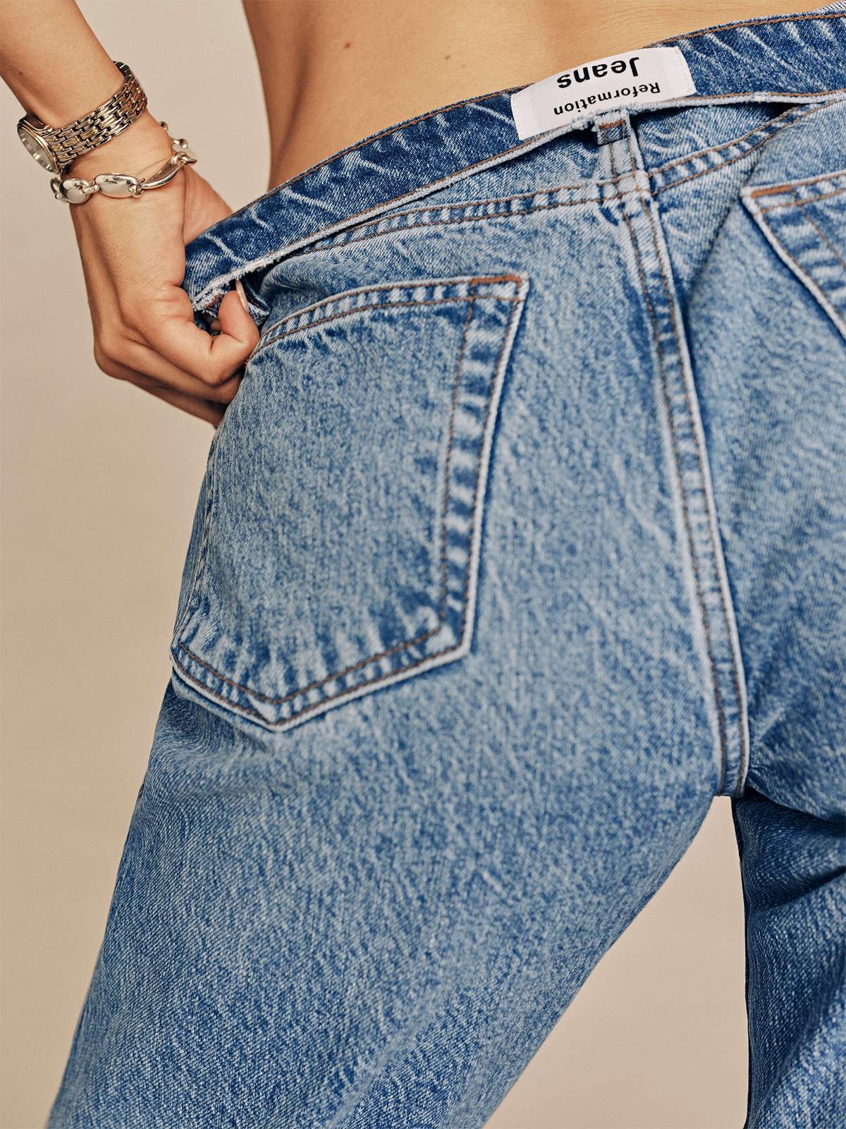 I’ve Recommended These Reformation Jeans to All of My Friends