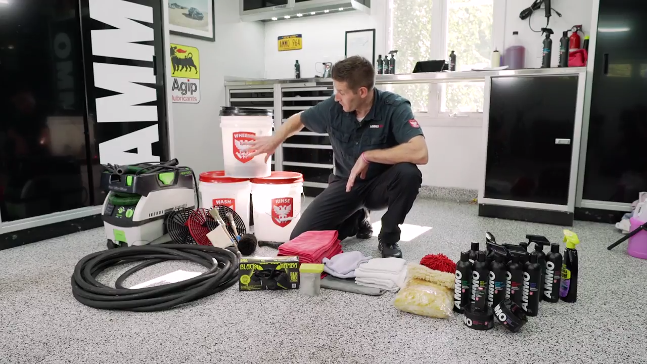 Here Are the Car Detailing Tools You Need, According to An Expert