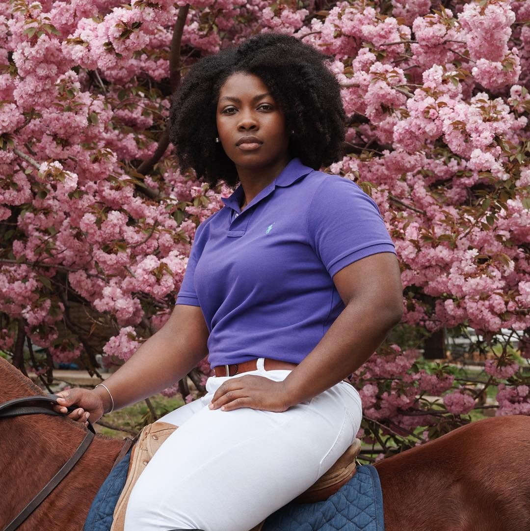 Polo Ralph Lauren's Latest Campaign Celebrates Black Equestrians