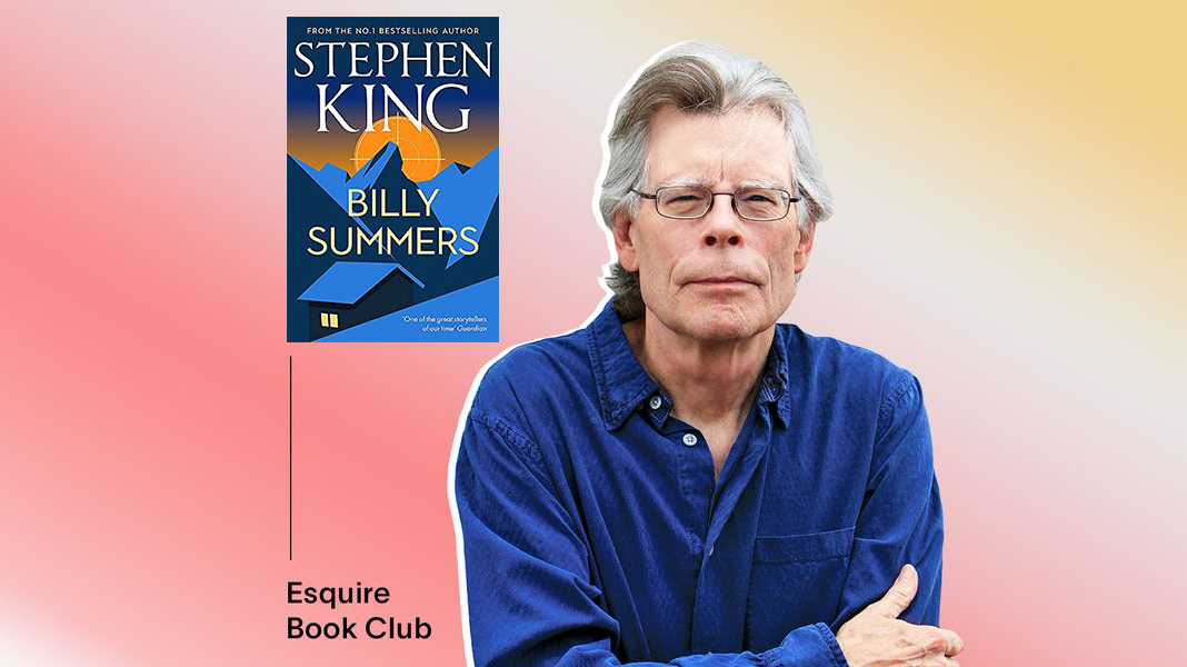 preview for The Life of Man: Stephen King