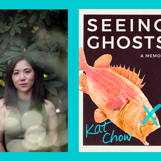 seeing ghosts by kat chow
