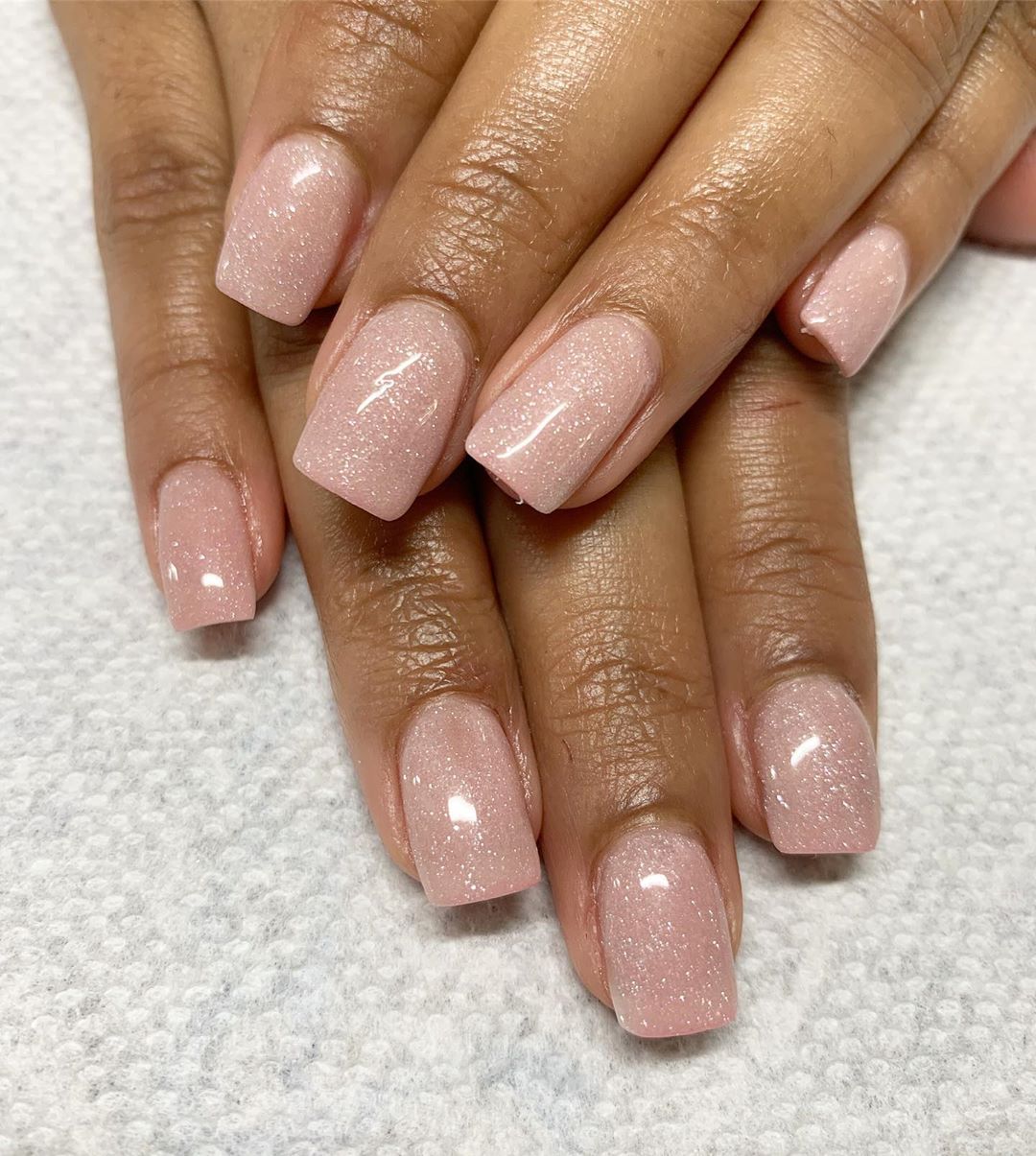 Structured Gel Manicures Are the Underrated Trick Every Nail Biter Needs to  Know