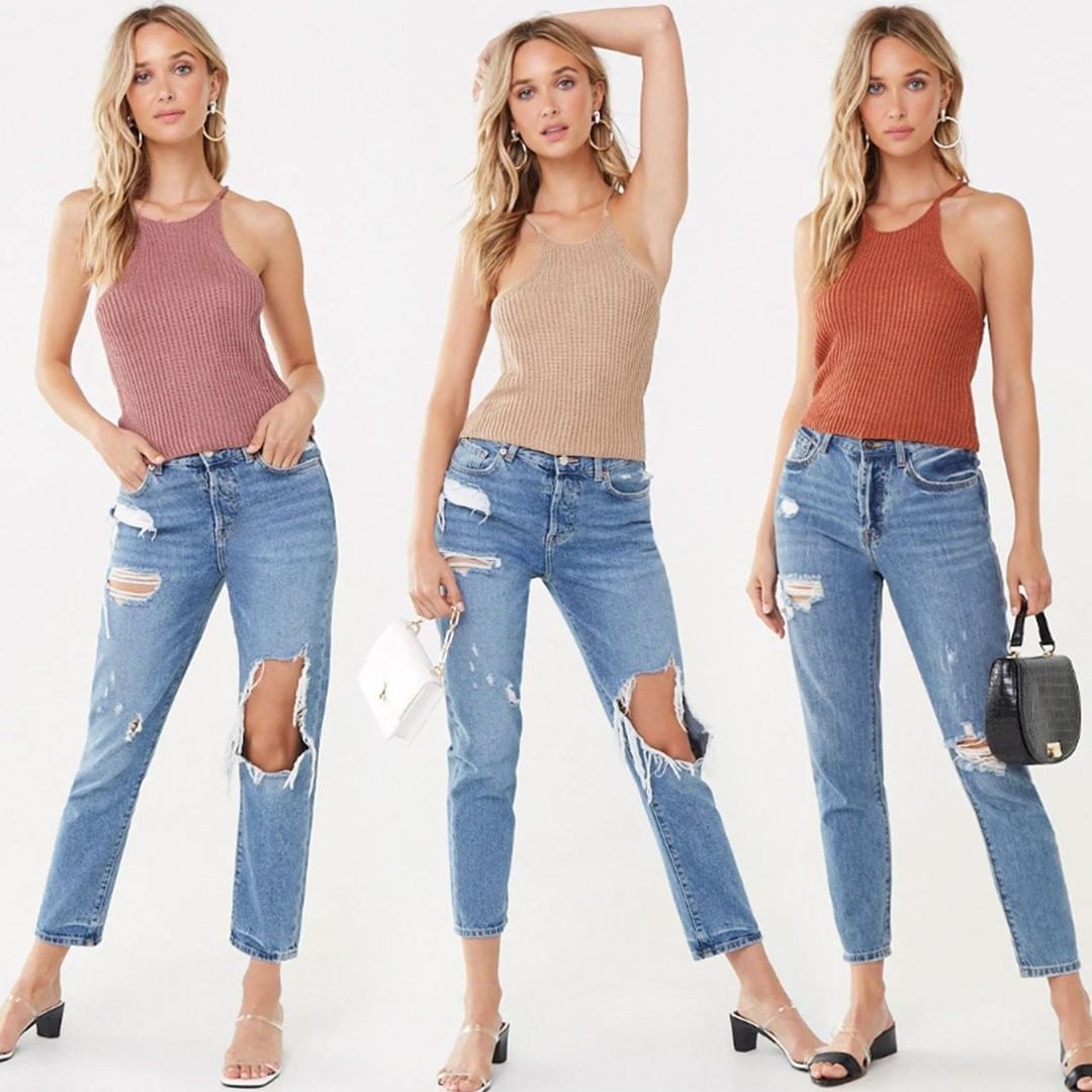 pretty from forever 21 models