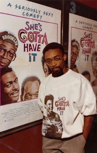 Spike Lee