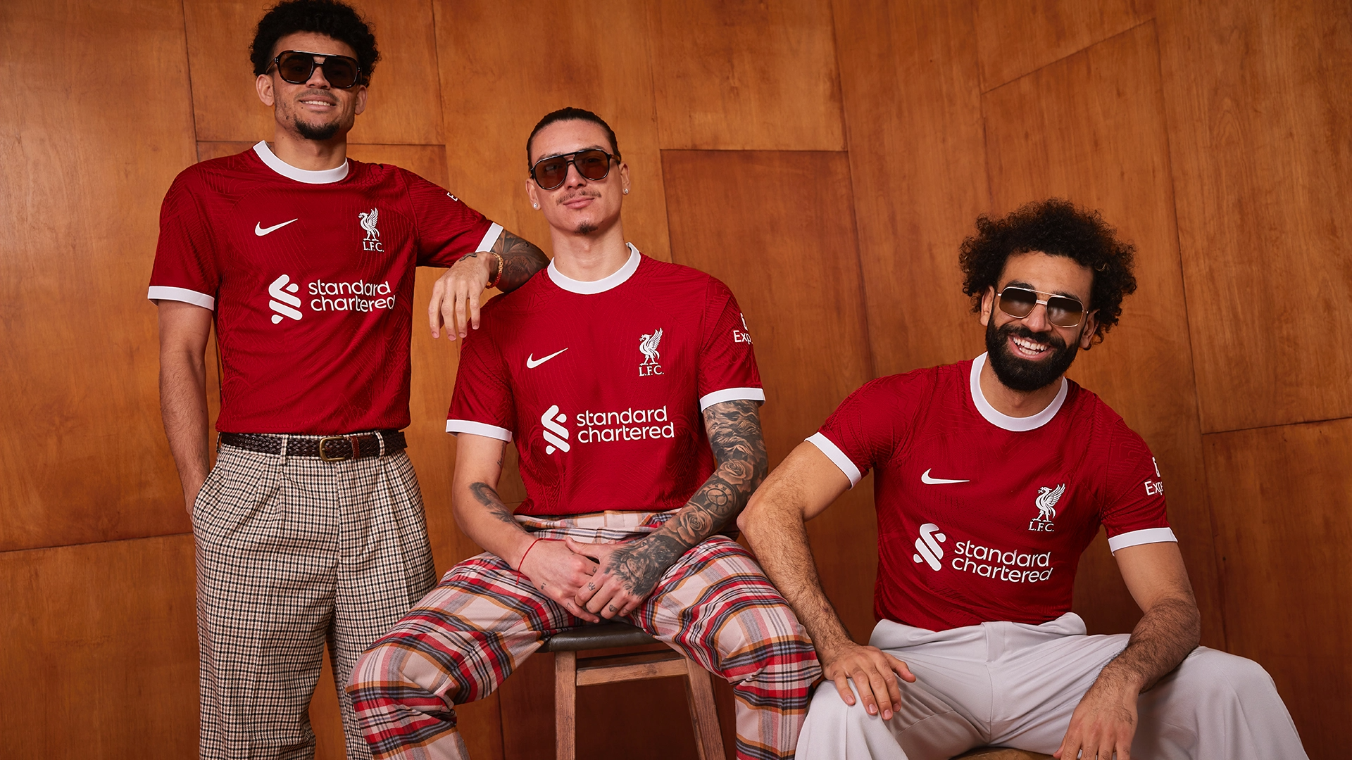 The four iconic football fashion trends that Nike should use to create  their new Liverpool kits 