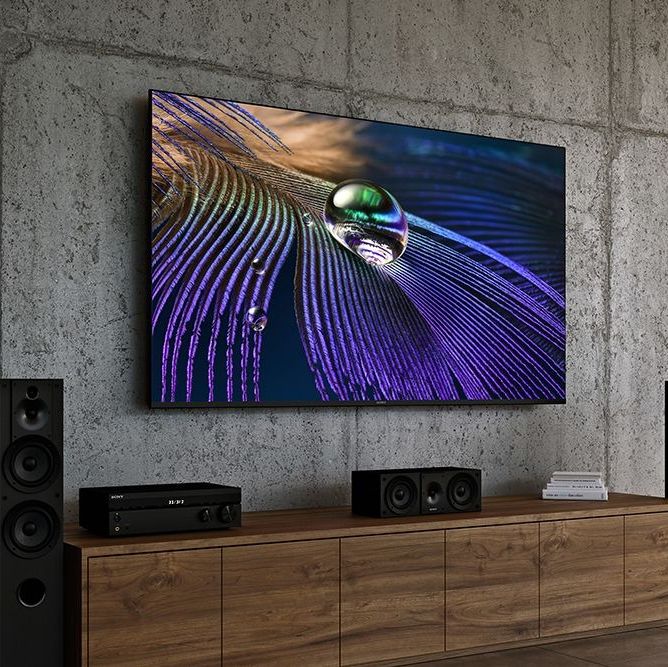 Amazon Is Taking Up to $1,500 Off Sony OLED TVs Right Now
