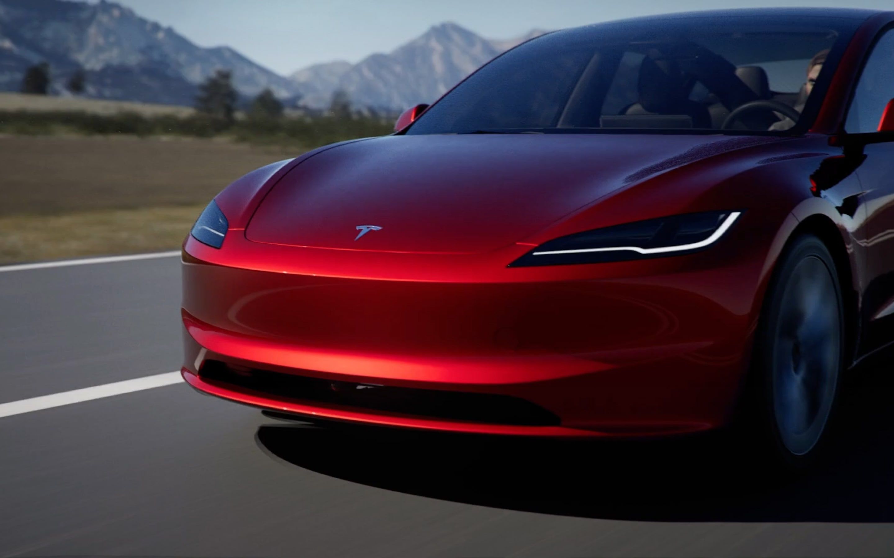 A New Tesla Model 3 Performance Is Reportedly Coming