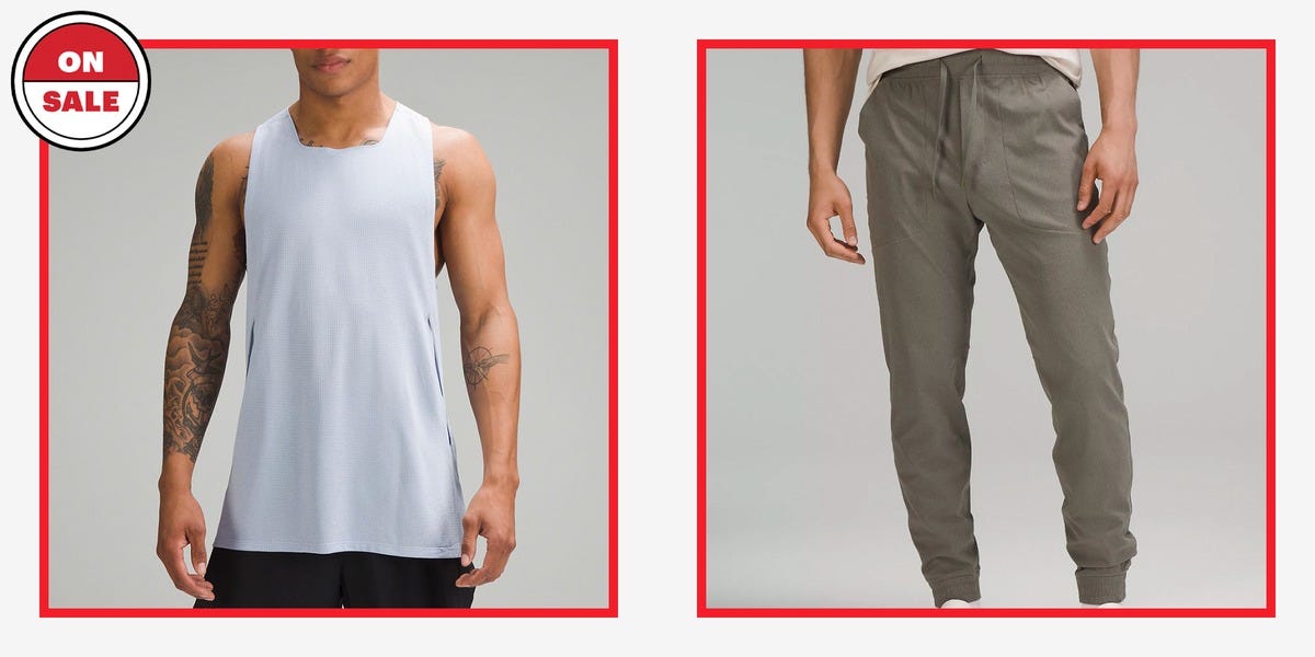 Lululemon's We Made Too Much Section Is Ridiculously Affordable