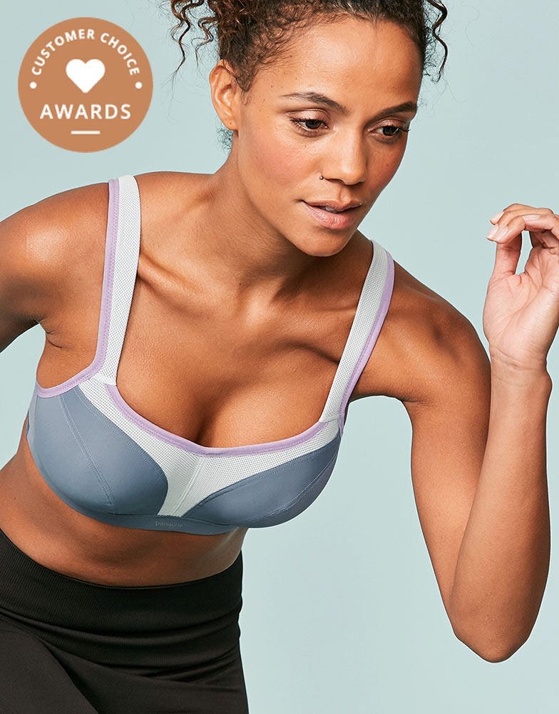 Sports Moulded Underwired Bra