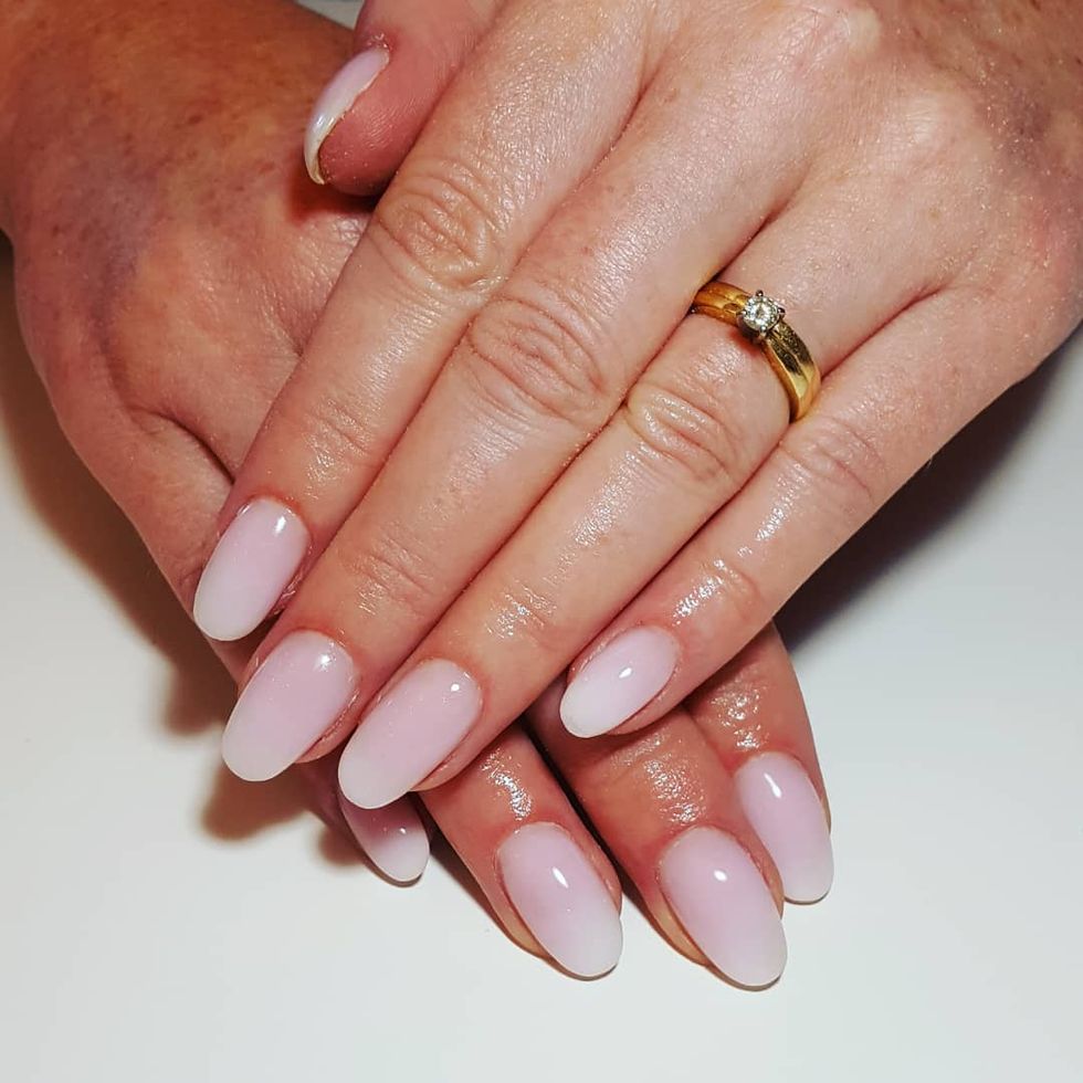 Manicure And Pedicure Burnaby