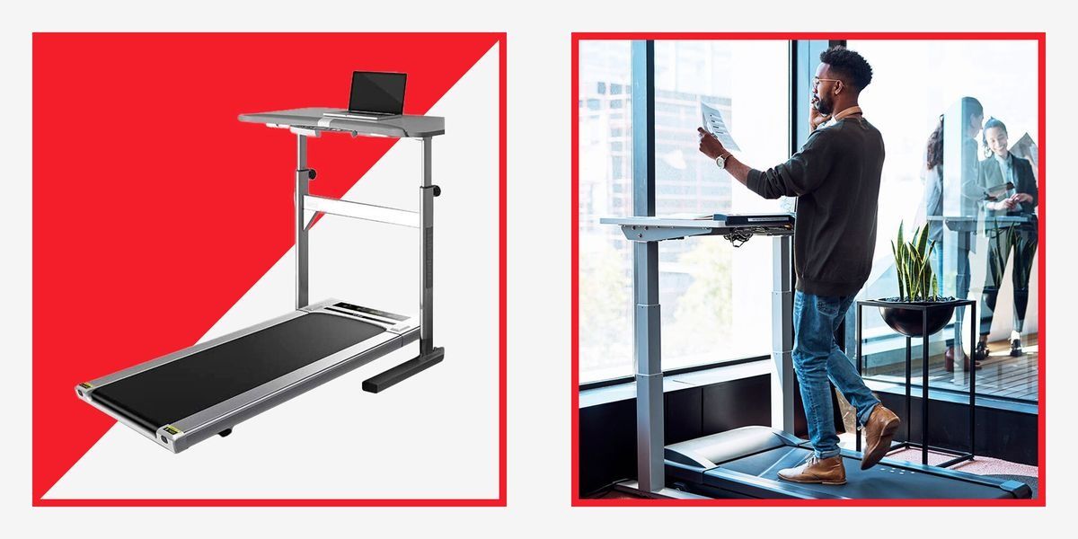 The Best Under Desk Treadmills in 2023, Tested by Certified Trainers
