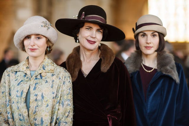 Downton Abbey Film Rumors - Downton Abbey Movie is Happening, NBC Universal  Confirms