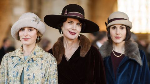preview for Everything We Know So Far About the ‘Downton Abbey’ Movie