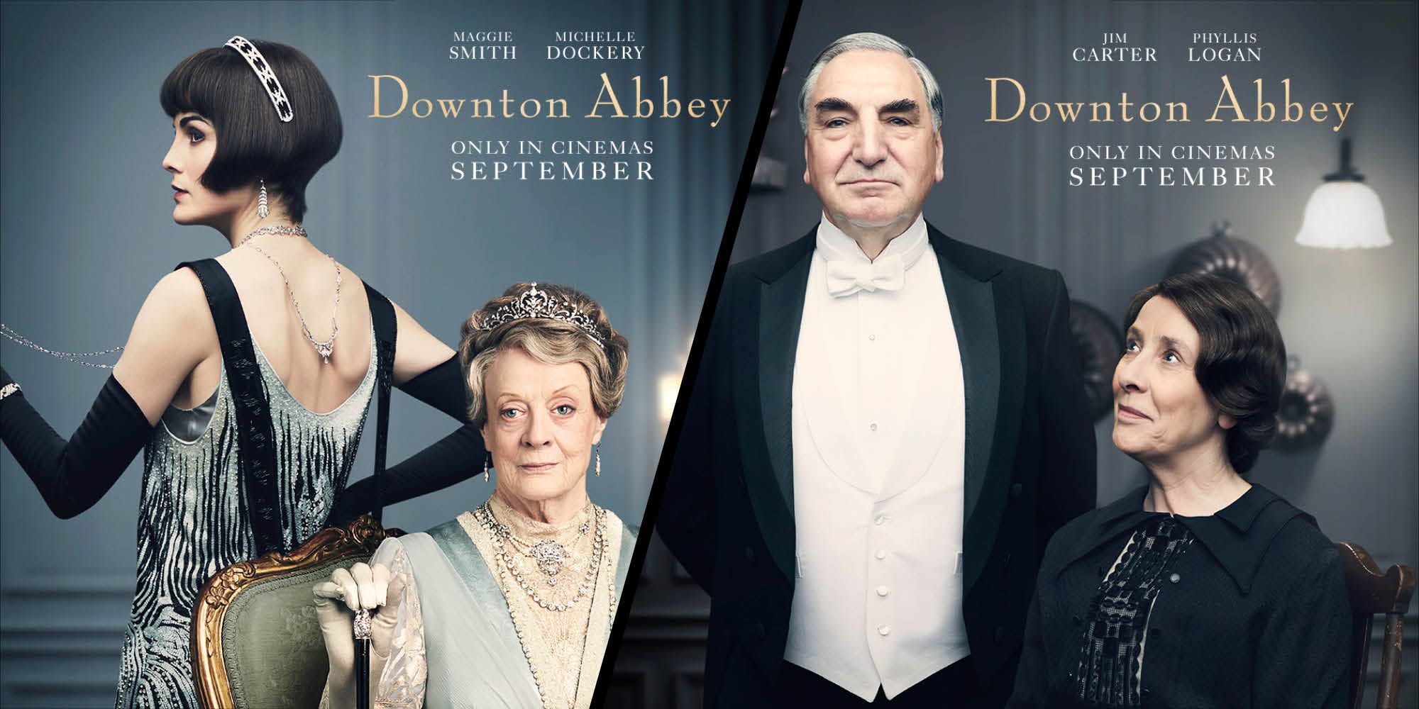 Downton Abbey the movie