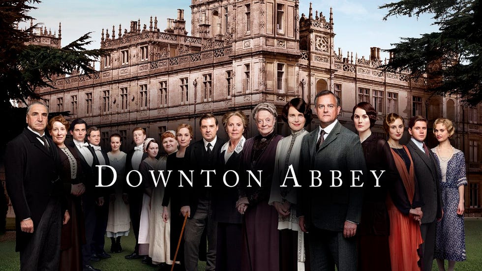 downton abbey