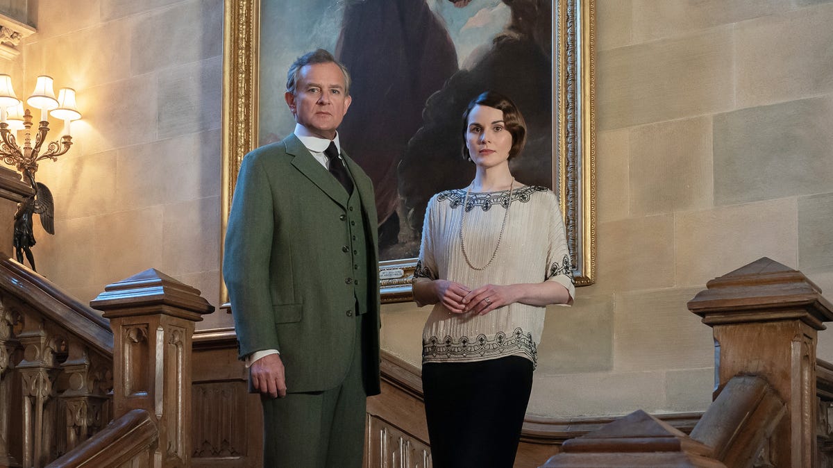 preview for Downton Abbey: A New Era – official trailer (Universal Pictures)