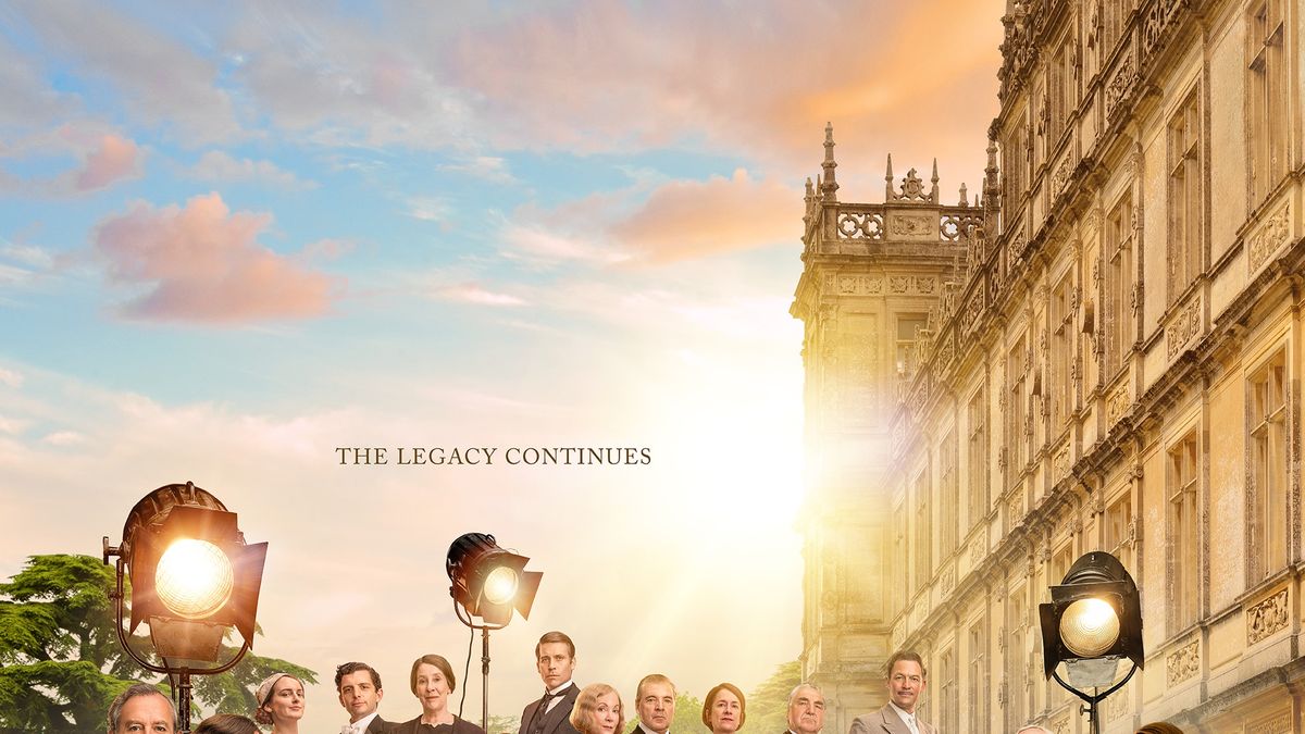 preview for Downton Abbey: A New Era teaser trailer (Universal Pictures)