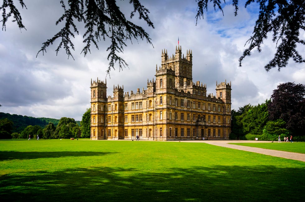 Downton Abbey'S Grand Finale: Nbc'S Primetime Special Promises A Night To Remember! (Exclusive) - afox19i