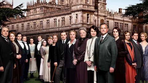 preview for Everything We Know About "Downton Abbey" Movie