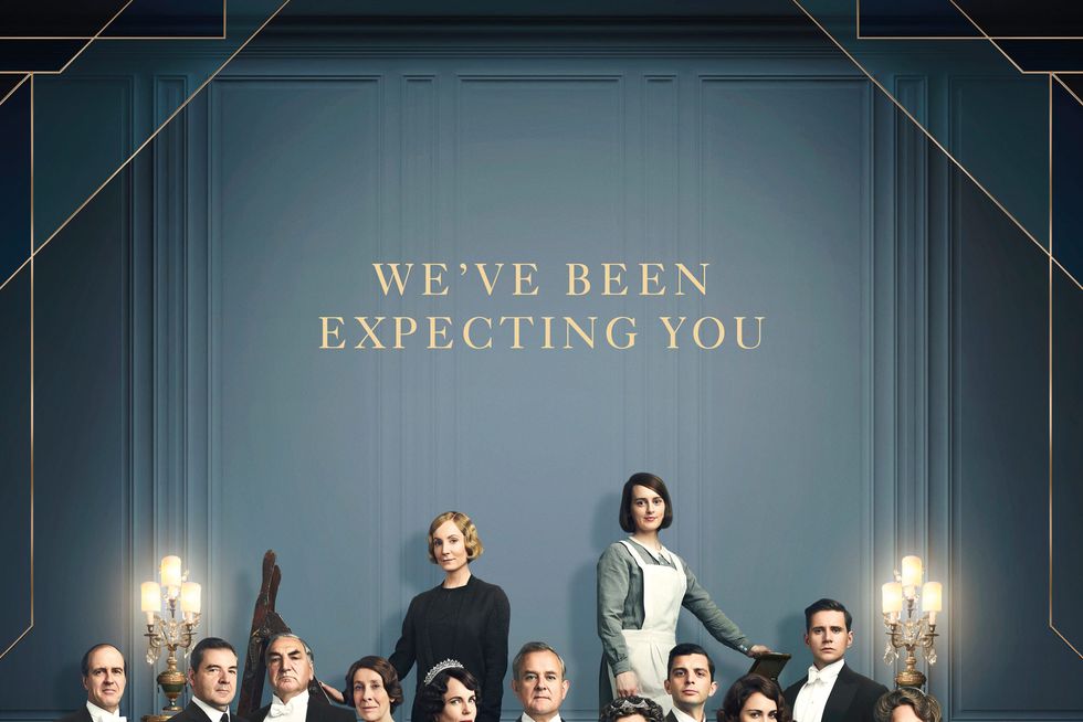 Downton Abbey' Sequel Title Revealed with Original Cast Returning