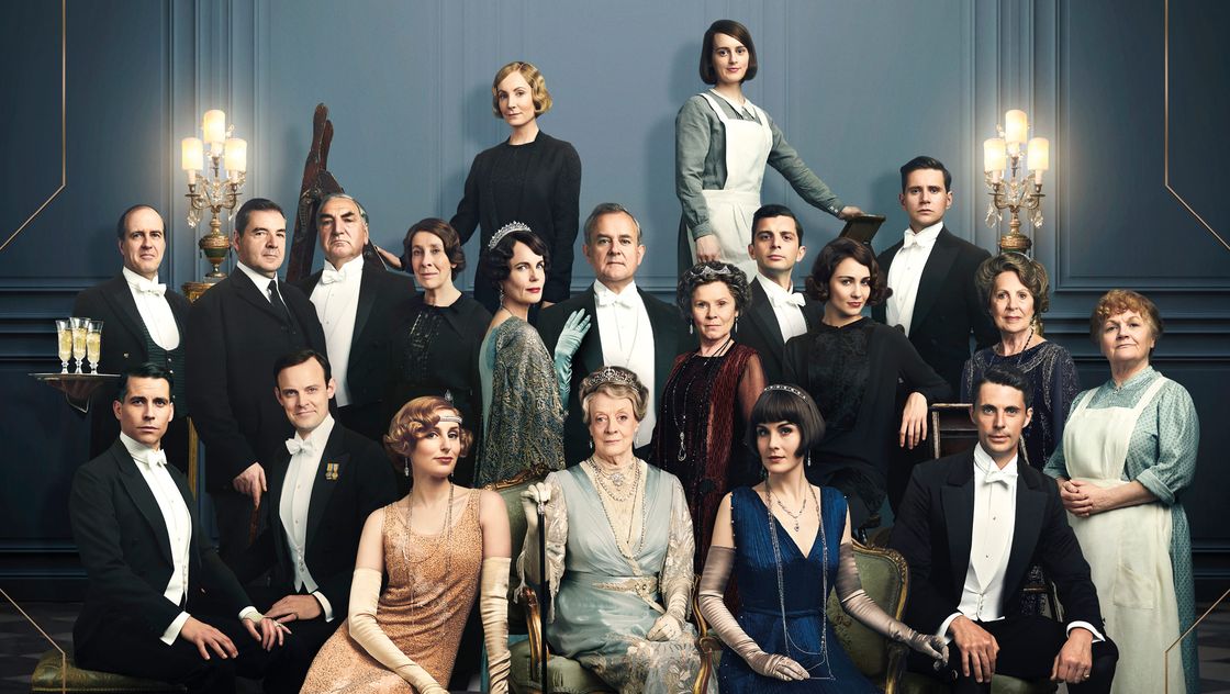 preview for Downton Abbey red carpet premiere