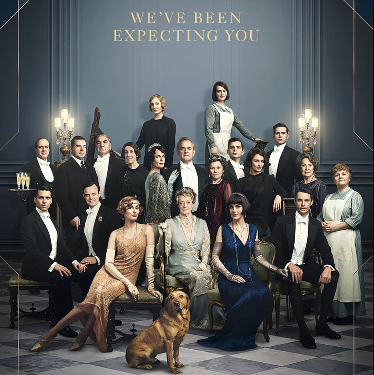 Downton abbey clearance full movie