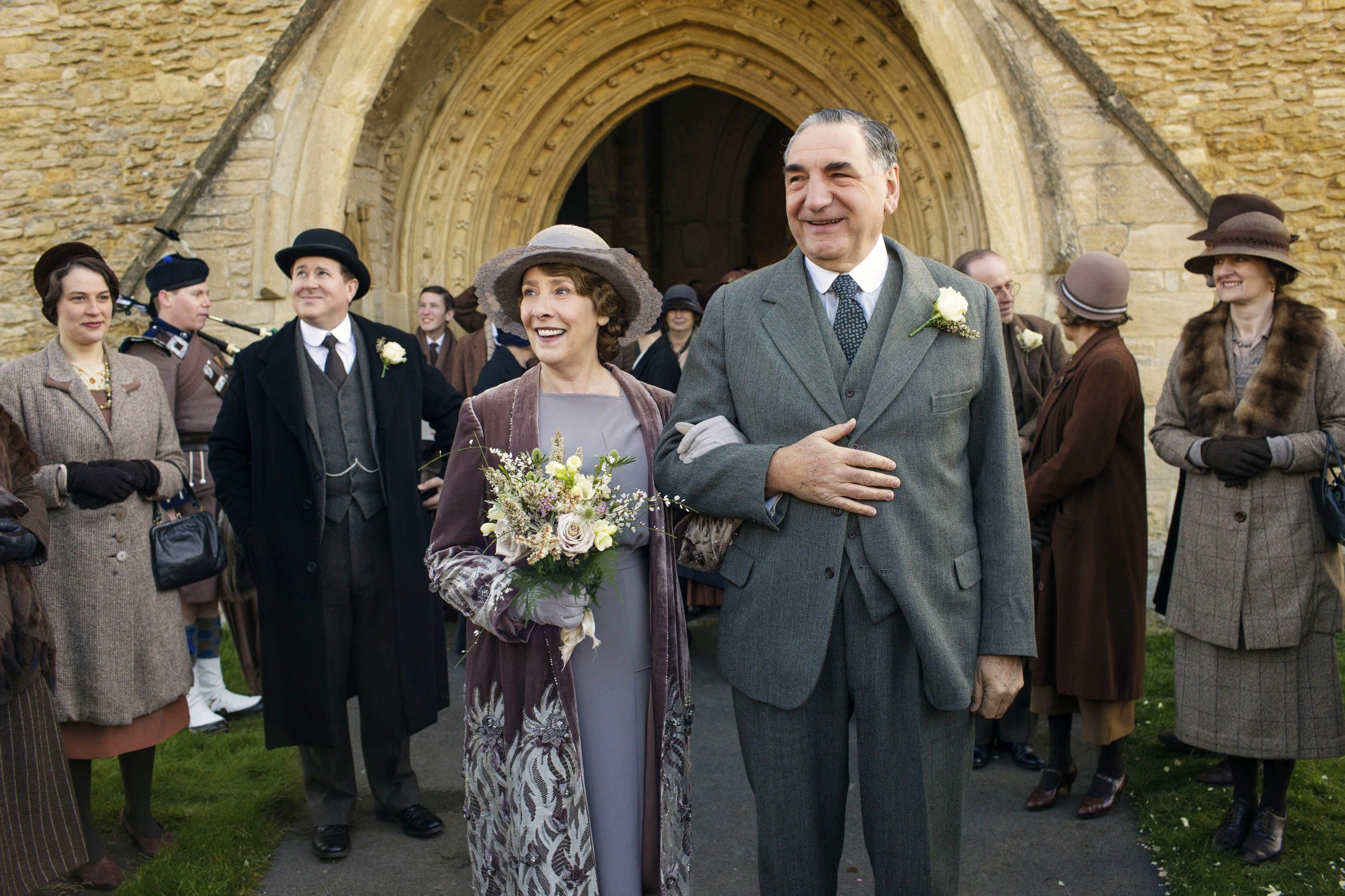 Downton Abbey star leads cast of new Channel 5 crime drama