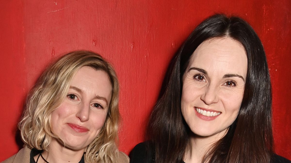 Michelle Dockery & Laura Carmichael Bring 'Downton Abbey' To NYC