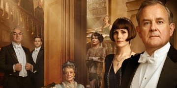 series parecidas a downton abbey