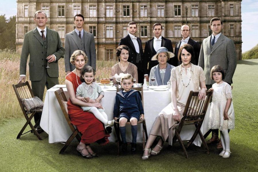 Downton abbey película cheap netflix