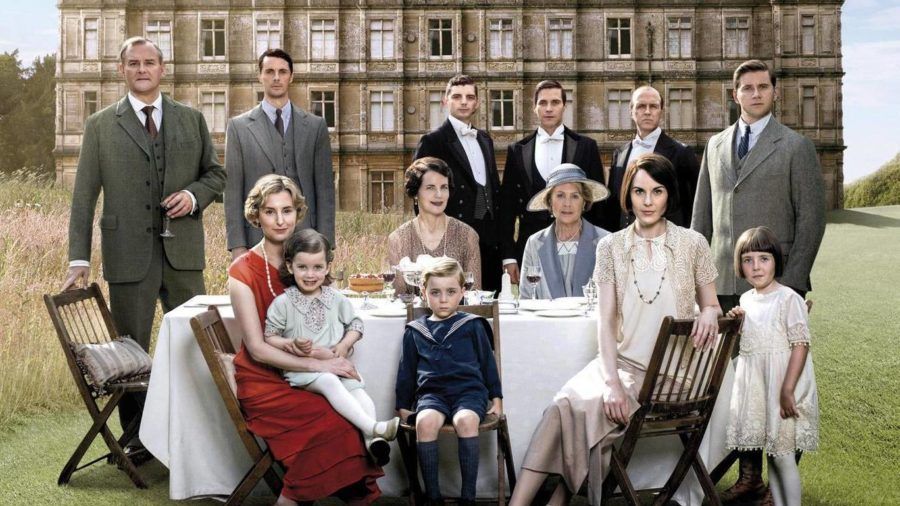preview for Resumen de la serie "Downton Abbey"