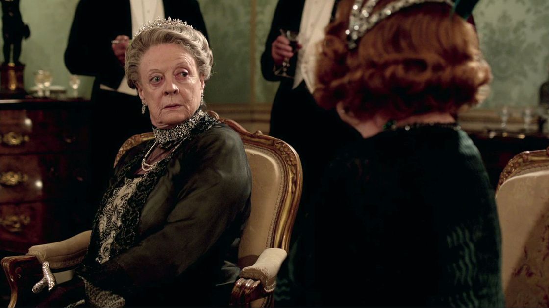 preview for A  Love Letter to Dame Maggie Smith with the Downton Abbey Cast