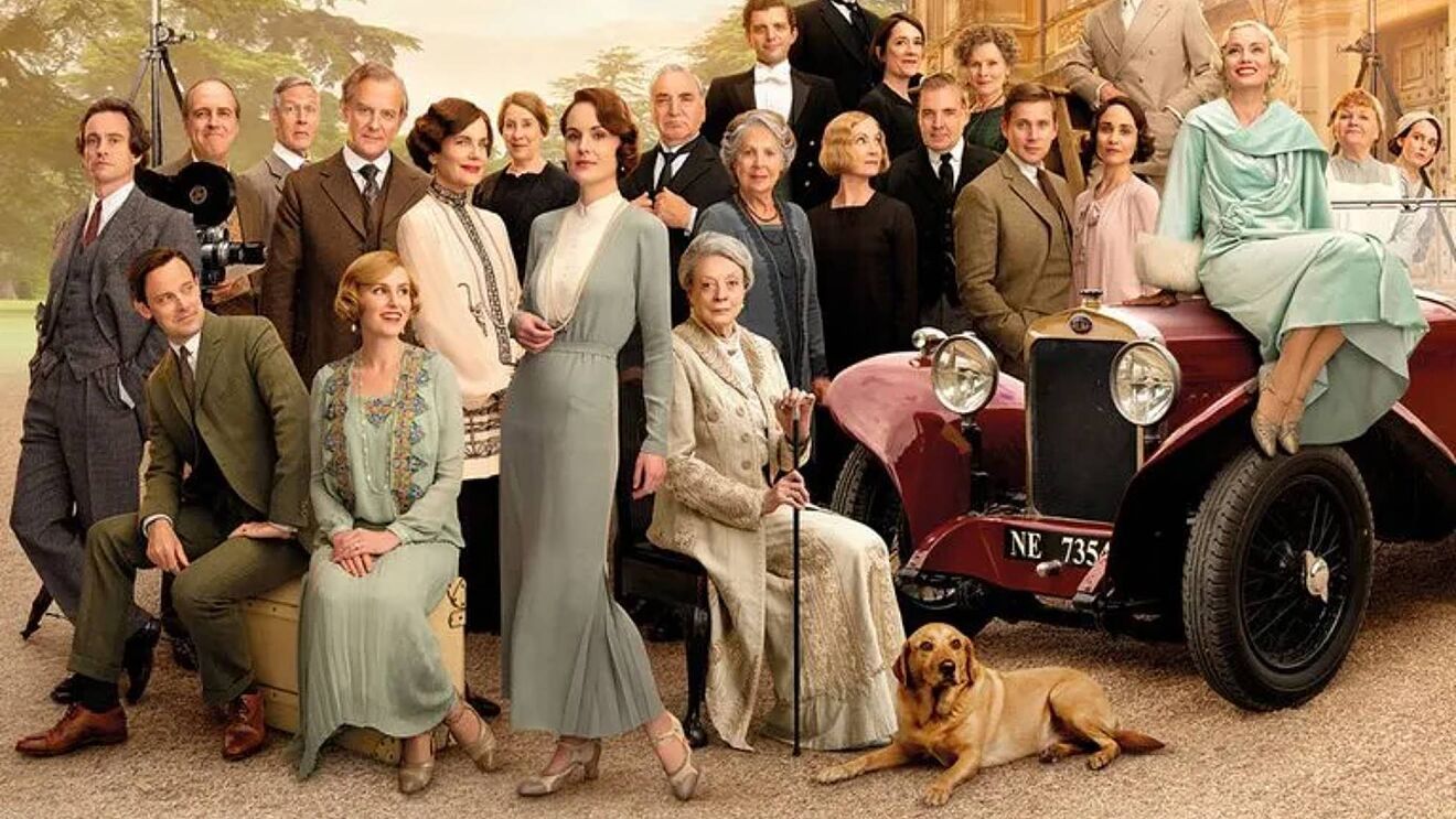 Ver downton abbey hot sale en netflix