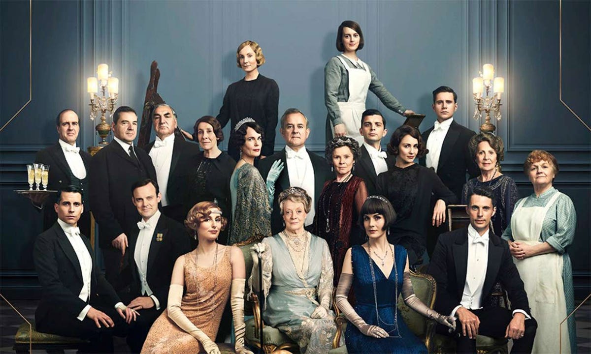 Downton Abbey film 2: First images, trailer, plot, cast and release date