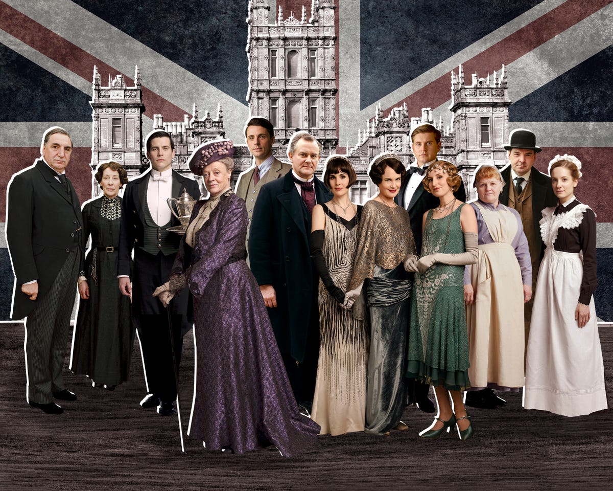 A Guide to Downton Abbey Etiquette