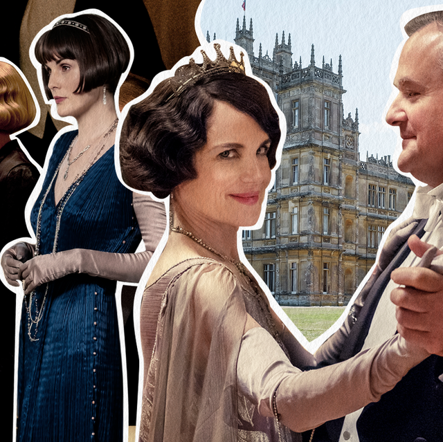 Downton Abbey Movie Cast Offers Behind-the-Scenes Glimpse Into New Film