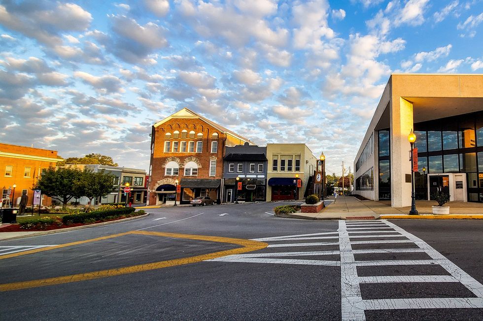 somerset kentucky best small town in every state