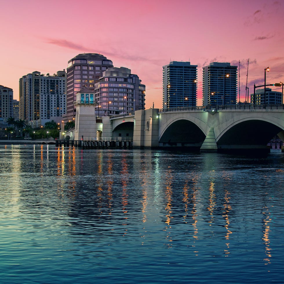 Downtown West Palm Beach downtown west palm beach