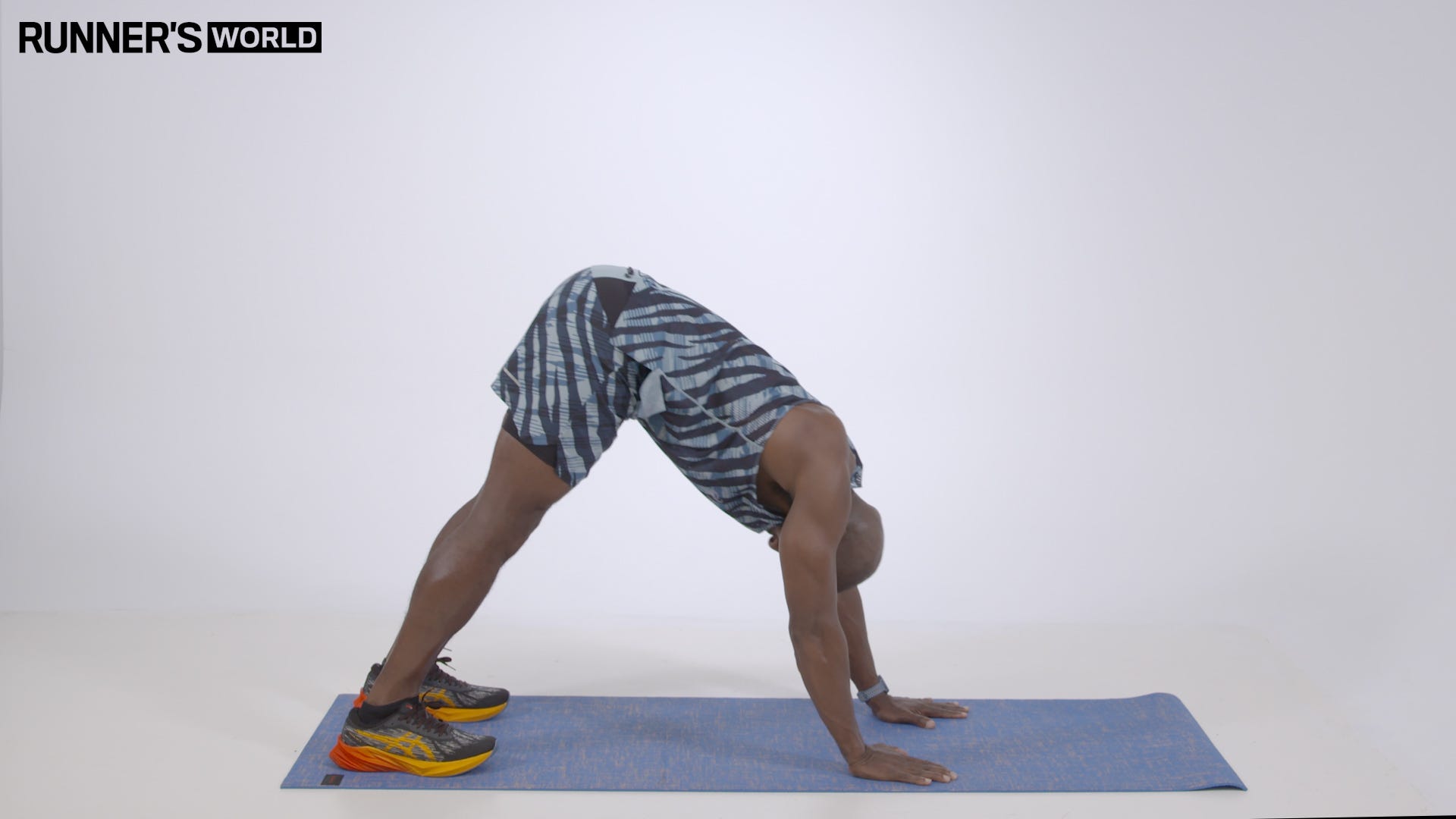 what workout will help with downward dog