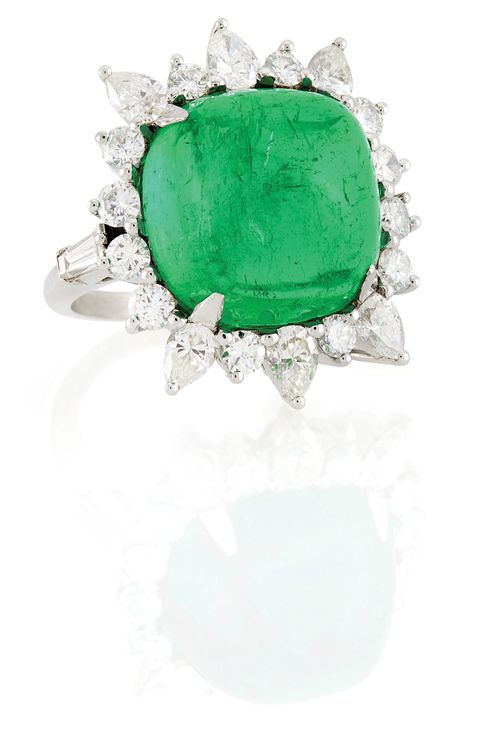 Emerald, Green, Gemstone, Jewellery, Fashion accessory, Ring, Jade, Engagement ring, Turquoise, 