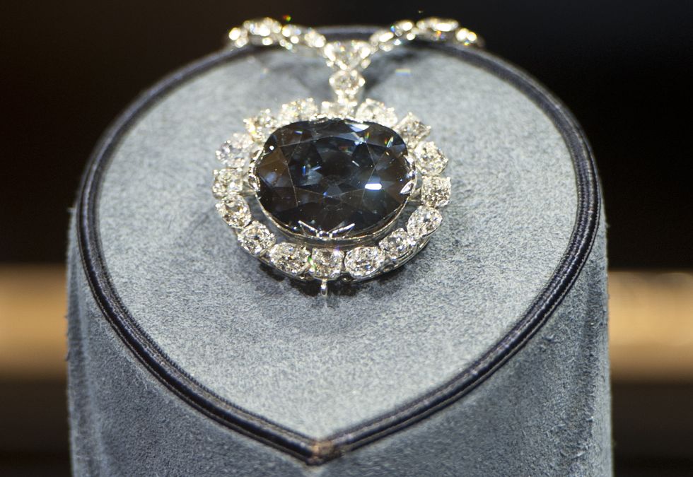 Louis Vuitton has bought the second-largest diamond in history