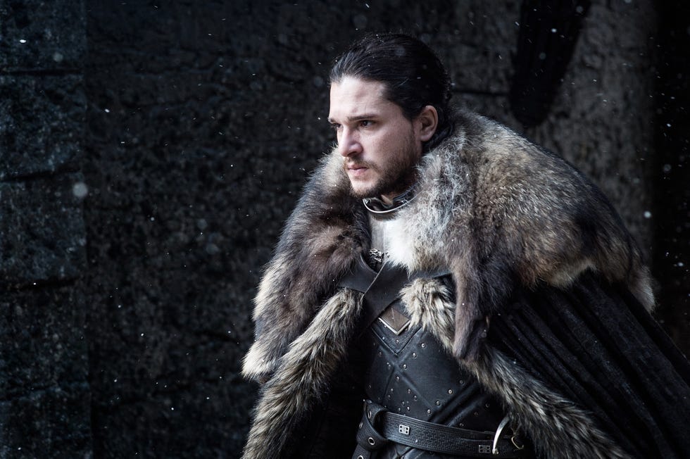 kit harington as jon snow