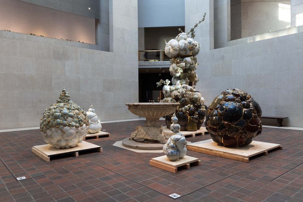 met exhibit