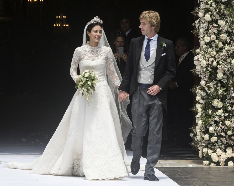 prince christian of hanover marries in peru